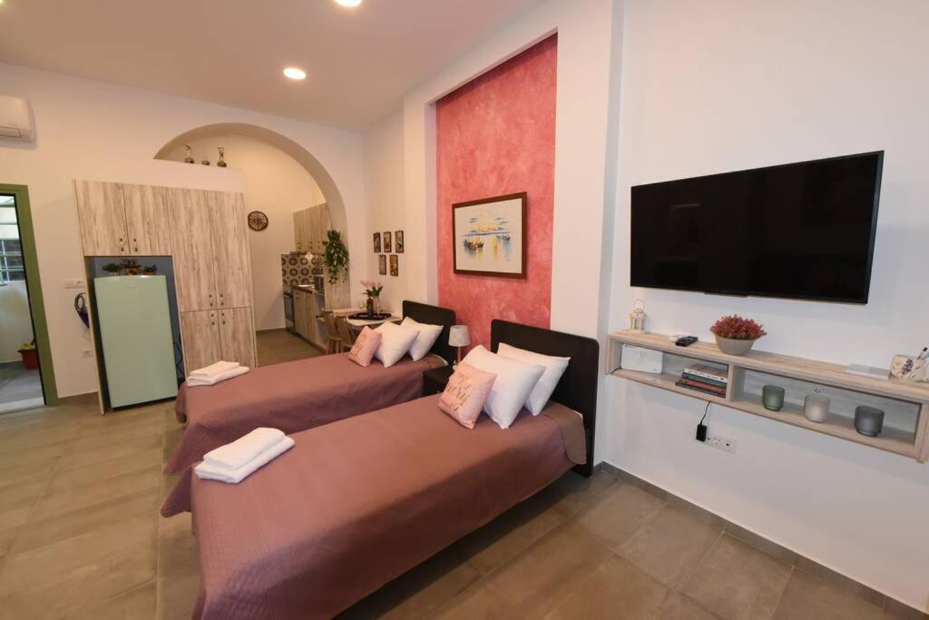 Lolos' House Rhodes City Exterior foto